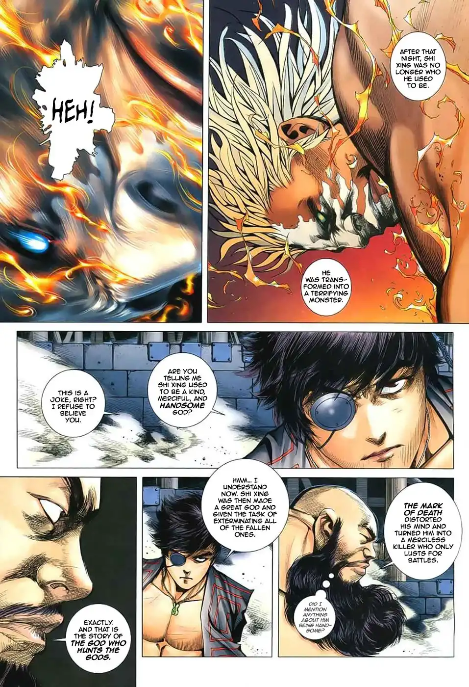 Feng Shen Ji Chapter 32 8